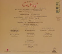 Carica l&#39;immagine nel visualizzatore di Gallery, George &amp; Ira Gershwin - Dawn Upshaw, Kurt Ollmann, St. Luke&#39;s Chamber Ensemble, Eric Stern (3) : Oh Kay! (CD, Album)
