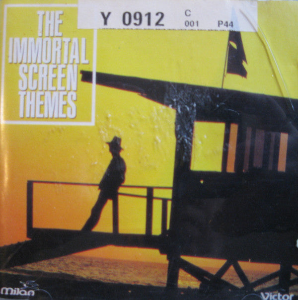 The Film Studio Orchestra : The Immortal Screen Themes (CD)