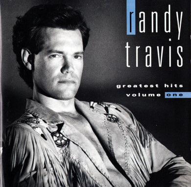 Randy Travis : Greatest Hits Volume One (CD, Comp)