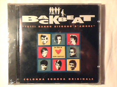 The Backbeat Band : Backbeat (Tutti Hanno Bisogno D'Amore) (CD, Album)