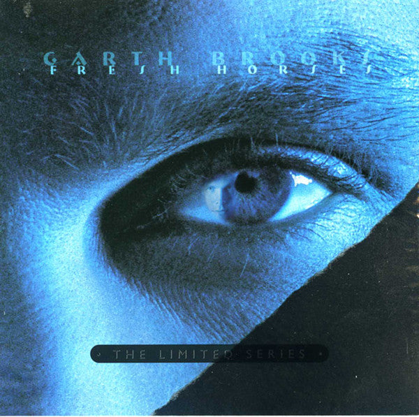 Garth Brooks : Fresh Horses (CD, Album, RE)