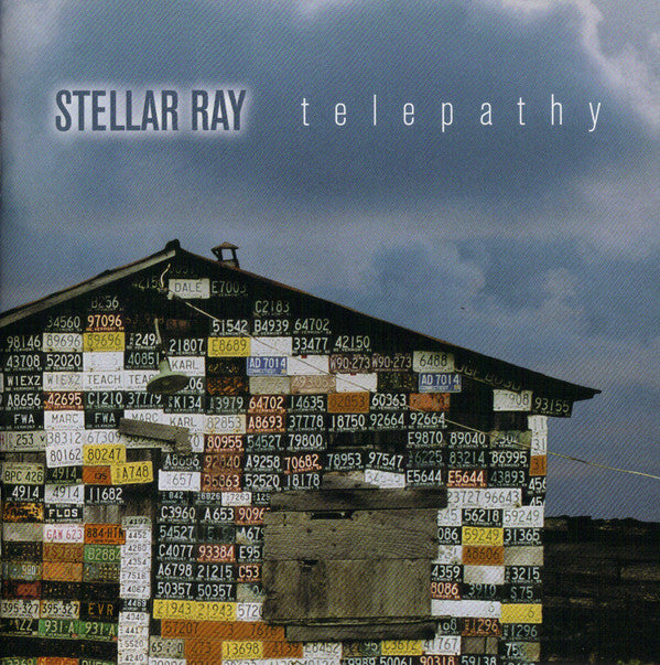 Davey Ray Moor : Telepathy (CD, Album)