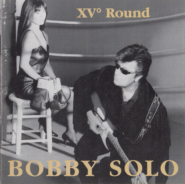 Bobby Solo : XV* Round (CD, Album)