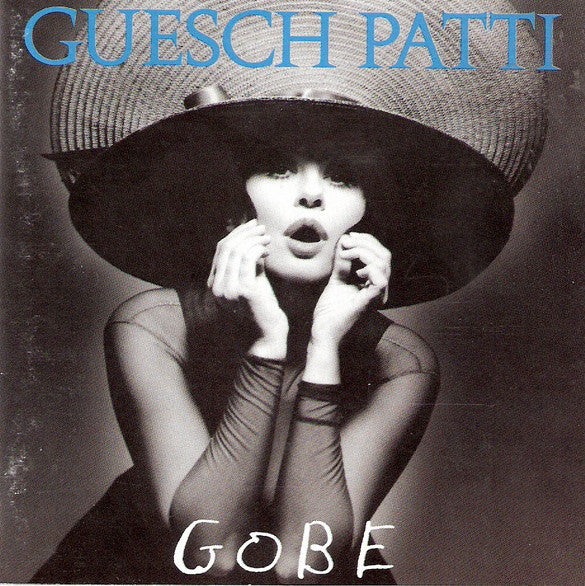 Guesch Patti : Gobe (CD, Album)