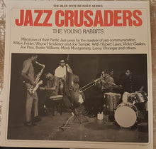 Carica l&#39;immagine nel visualizzatore di Gallery, Jazz Crusaders* : The Young Rabbits (2xLP, Comp, Gat)
