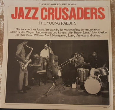 Jazz Crusaders* : The Young Rabbits (2xLP, Comp, Gat)