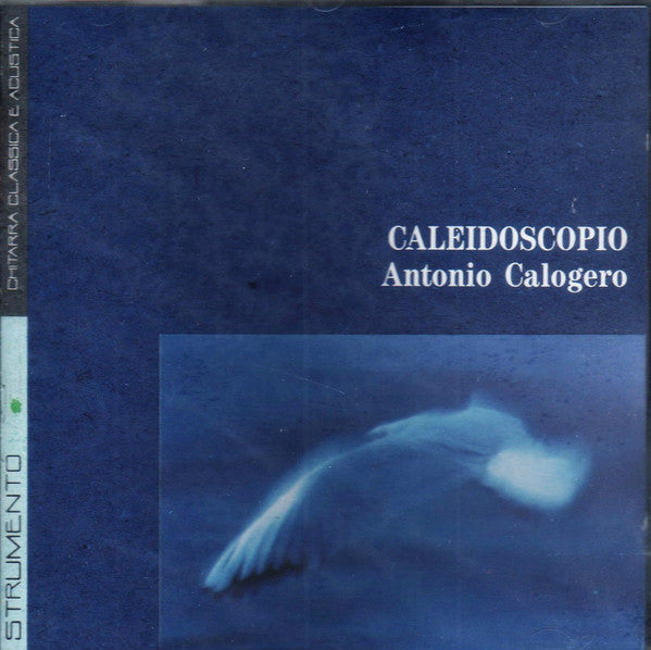 Antonio Calogero : Caleidoscopio (CD, Album)