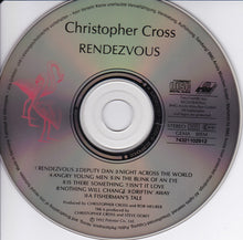 Carica l&#39;immagine nel visualizzatore di Gallery, Christopher Cross : Rendezvous (CD, Album)
