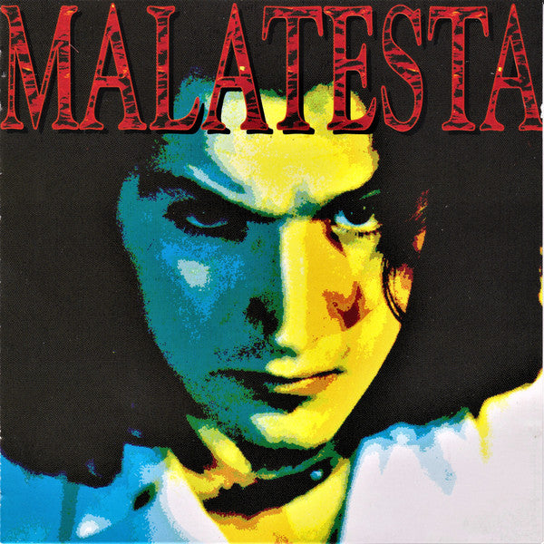 Filippo Malatesta : Malatesta (CD, Album)