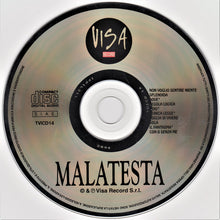 Carica l&#39;immagine nel visualizzatore di Gallery, Filippo Malatesta : Malatesta (CD, Album)
