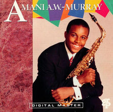 Carica l&#39;immagine nel visualizzatore di Gallery, Amani A. W.-Murray : Amani A. W.-Murray (CD, Album)
