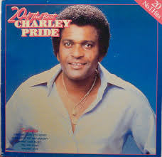 Charley Pride : 20 Of The Best (LP, Comp)