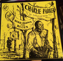 Carica l&#39;immagine nel visualizzatore di Gallery, Charlie Parker : The Fabulous Bird Blows (3xLP, Comp, Num)
