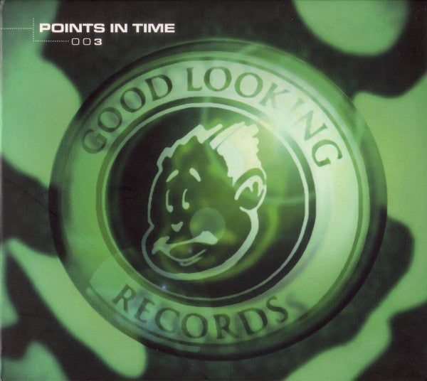 Various : Points In Time 003 (CD, Comp)