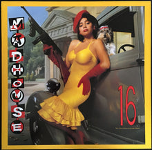 Carica l&#39;immagine nel visualizzatore di Gallery, Madhouse : 16 (New Directions In Garage Music) (LP, Album)
