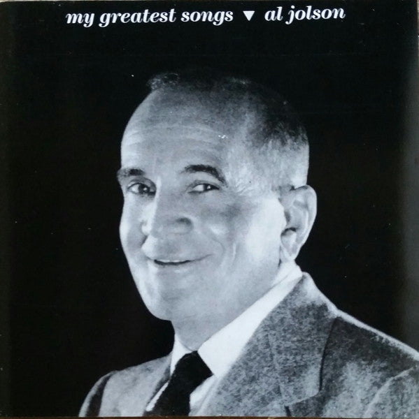 Al Jolson : My Greatest Songs (CD, Comp)