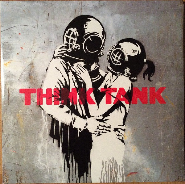 Blur : Think Tank (2xLP, Album, RE, War)