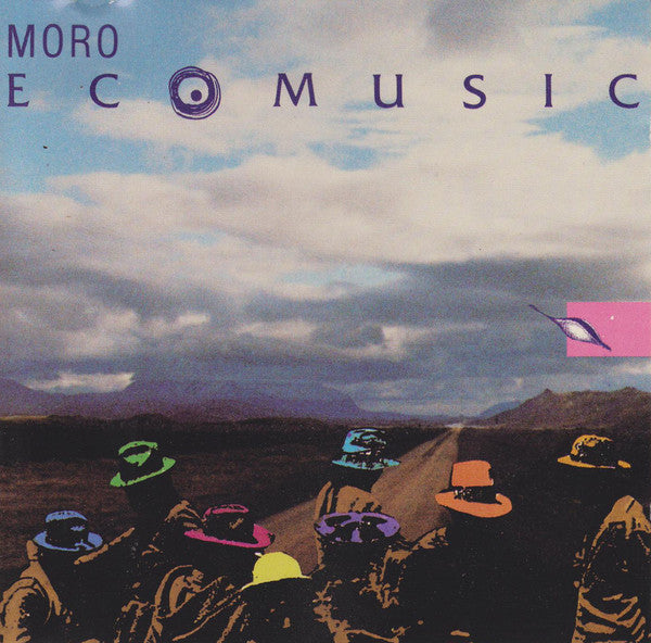 Alessandro Moro : Ecomusic (CD, Album)