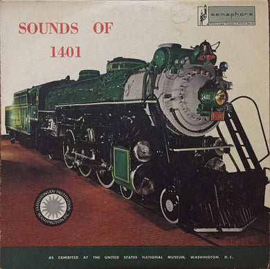 No Artist : Sounds Of 1401 (7
