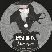 Carica l&#39;immagine nel visualizzatore di Gallery, Fashion : Fabrique (LP, Album)
