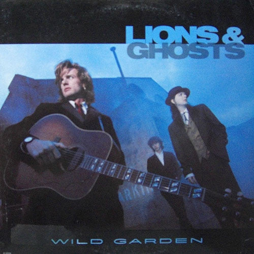 Lions & Ghosts : Wild Garden (LP, Album)
