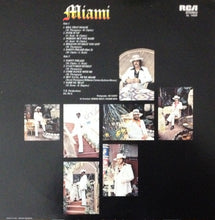 Carica l&#39;immagine nel visualizzatore di Gallery, Miami Featuring Robert Moore (3) : Miami (LP, Album)
