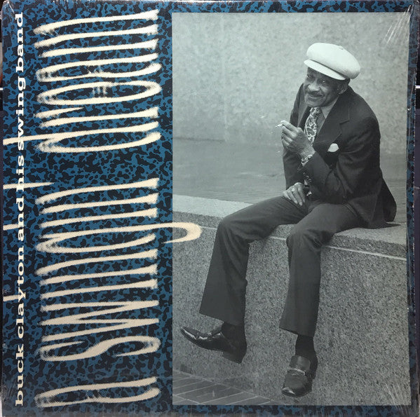 Buck Clayton And His Swing Band : A Swingin' Dream (LP, Album)
