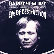 Carica l&#39;immagine nel visualizzatore di Gallery, Barry McGuire : Eve Of Destruction (CD, Album, RE)
