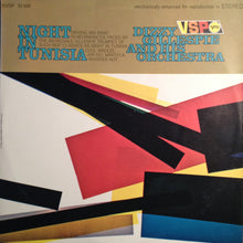 Carica l&#39;immagine nel visualizzatore di Gallery, Dizzy Gillespie And His Orchestra : Night In Tunisia (LP, Comp)
