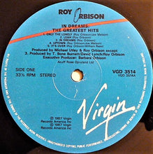 Carica l&#39;immagine nel visualizzatore di Gallery, Roy Orbison : In Dreams: The Greatest Hits (2xLP, Comp)
