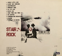 Carica l&#39;immagine nel visualizzatore di Gallery, Various : Stairway To Rock (Not Just) A Led Zeppelin Tribute (CD, Album)
