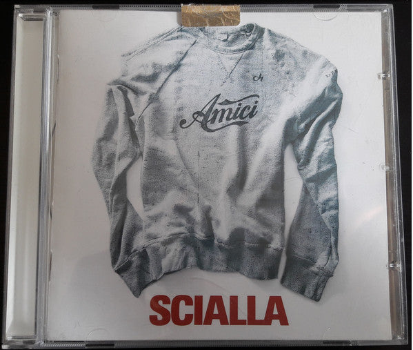 Various : Amici - Scialla (CD, Comp)